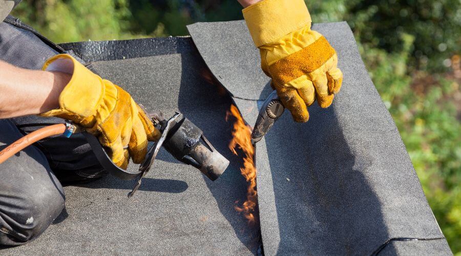 Professional flood damage restoration services in Grelton, OH